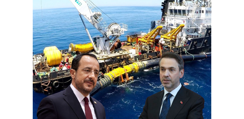 Μπαϊρακτάρ: Προχωρούν οι μελέτες για αγωγό φυσικού αερίου προς το ψευδοκράτος