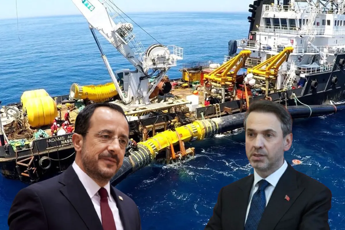 Μπαϊρακτάρ: Προχωρούν οι μελέτες για αγωγό φυσικού αερίου προς το ψευδοκράτος