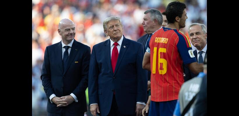 FIFA: Σχέδιο πώλησης μεριδίου 4,2 δισ. προκαλεί θύελλα αντιδράσεων – Στο επίκεντρο Τζόσουα Κούσνερ και Τραμπ
