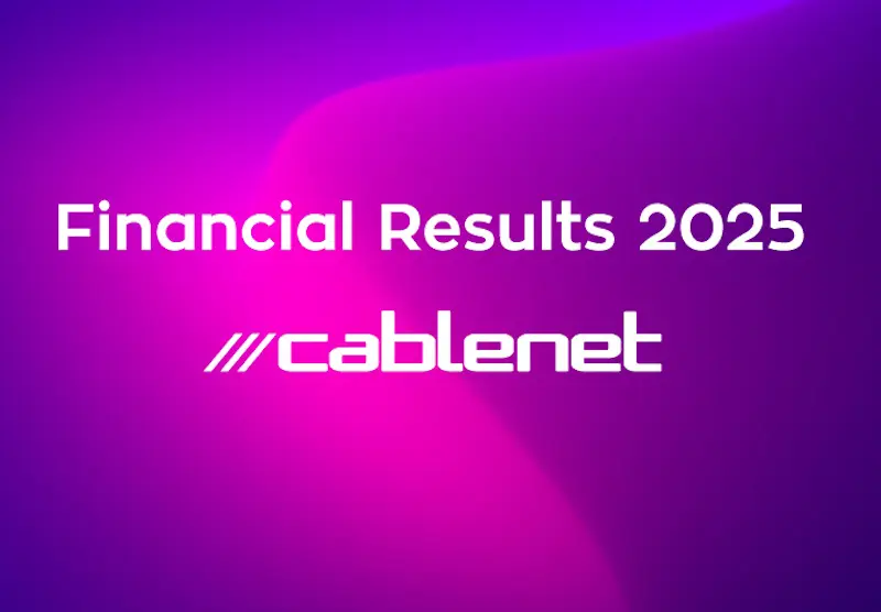 Η Cablenet ανεβάζει ταχύτητα: Giga Internet, 5G Unlimited και HBO σηματοδοτούν μία Νέα Εποχή Συνδεσιμότητας για την Κύπρο.