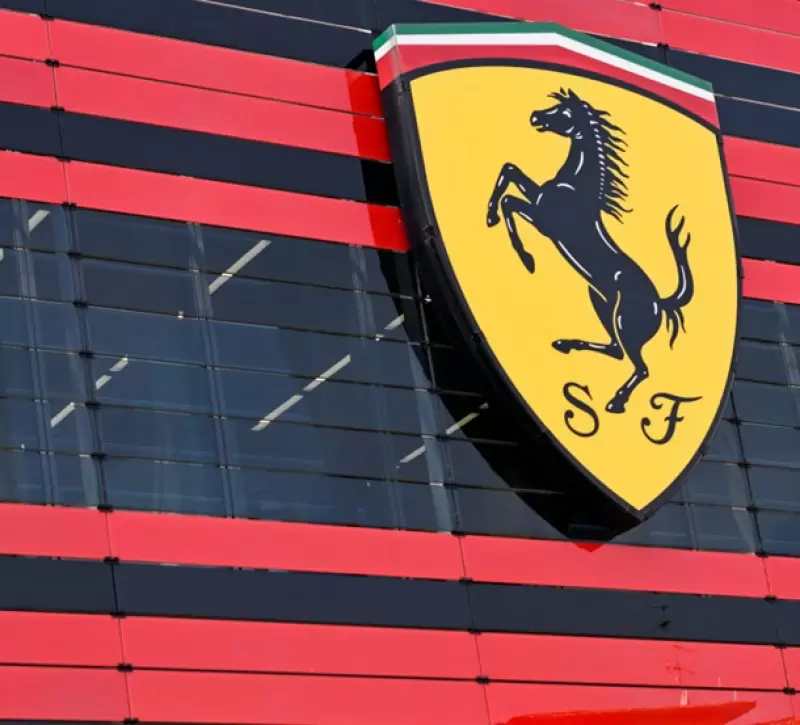 Ferrari: Αλλάζει τα δεδομένα με νέο ηλεκτρικό μοντέλο – Σε ποιους αγοραστές απευθύνεται