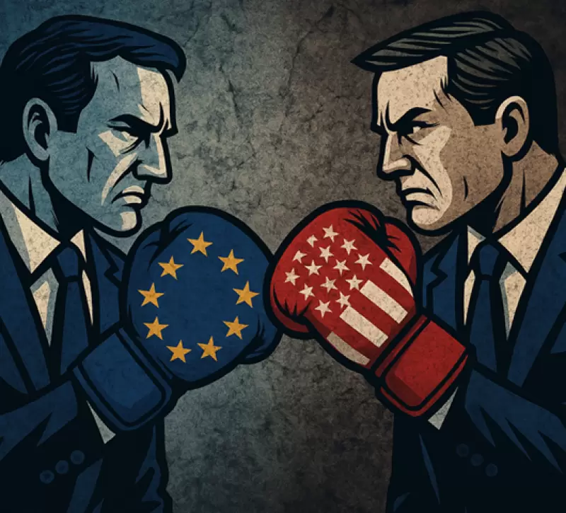 Financial Times: Γιατί η Ευρώπη θα πρέπει να μάθει να ζει με τους δασμούς