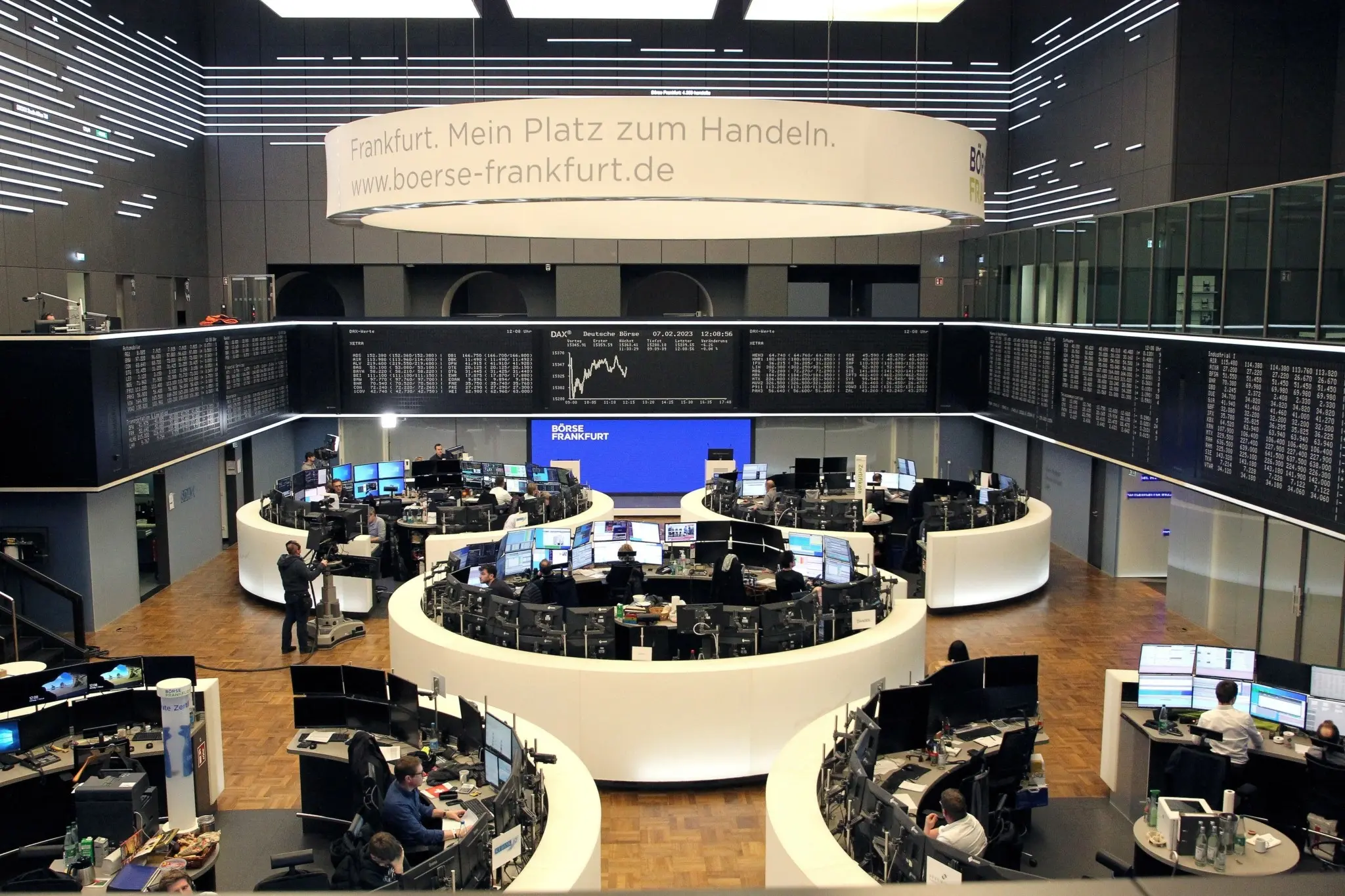 Πετρέλαιο και Ιράν πιέζουν τις ευρωπαϊκές μετοχές