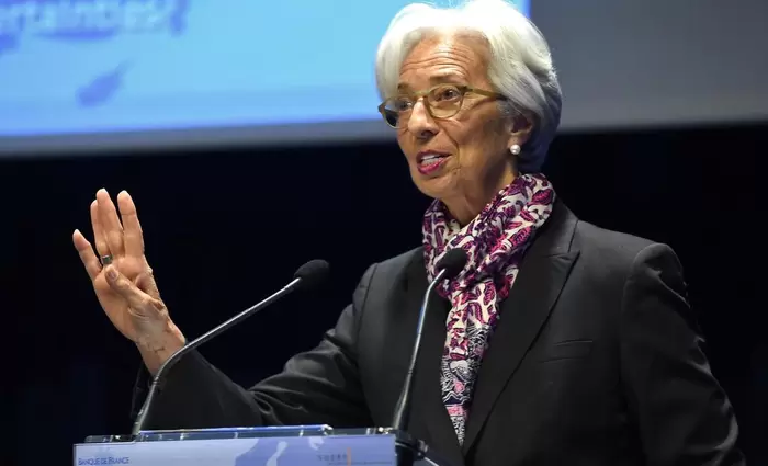 Λαγκάρντ: Οι εντάσεις στο εμπόριο δεν θα ωφελήσουν κανένα