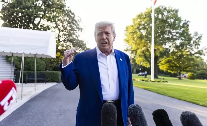 Εμπορικό deal Τραμπ και Βιετνάμ - Δασμοί 20% στις εξαγωγές προς ΗΠΑ