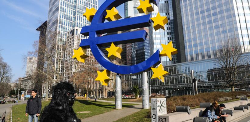 ΕΚΤ: Μειωμένο το πλήγμα των 