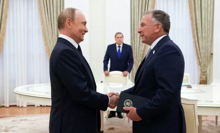 O Πούτιν προσφέρει παγωμένα ρωσικά assets στις ΗΠΑ για την Ουκρανία