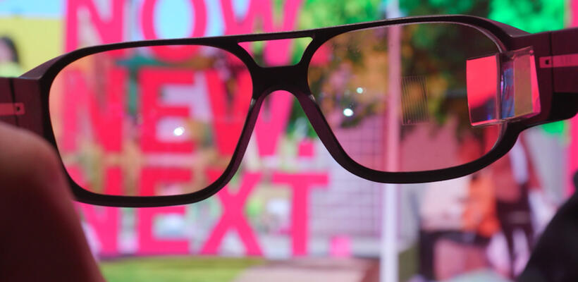 FT: Αυτά είναι τα gadgets που έκλεψαν την παράσταση στη Βαρκελώνη (vid)