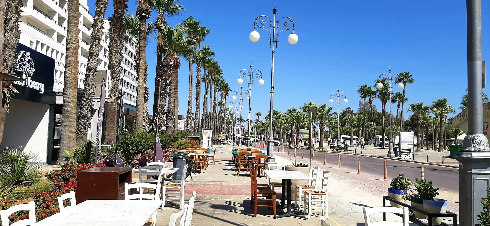 Βρίσκουν ευοίωνες τις τουριστικές προοπτικές το καλοκαίρι στη Λάρνακα