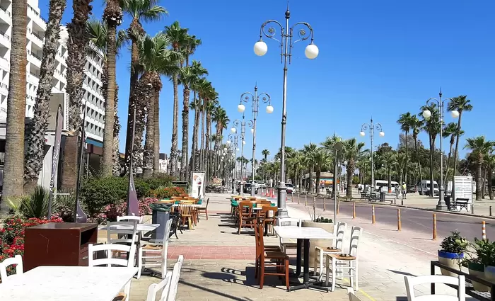 Βρίσκουν ευοίωνες τις τουριστικές προοπτικές το καλοκαίρι στη Λάρνακα