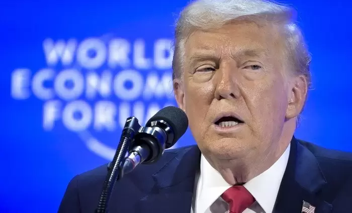 Ντόναλντ Τραμπ: Ποιους έβαλε στο στόχαστρο ο Αμερικανός πρόεδρος στο Νταβός