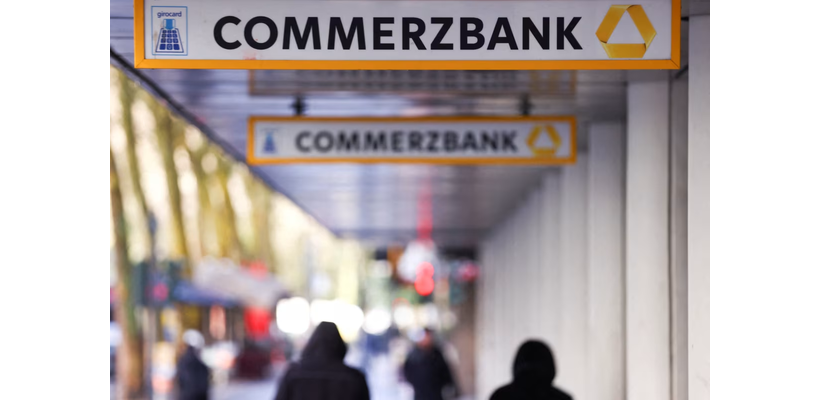 Commerzbank: Συνομιλίες με την UniCredit ανακοίνωσε η Όρλοπ ενόψει της εξαγοράς