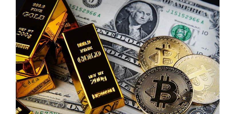 Χρυσός και Bitcoin: Η πτώση του δολαρίου και οι νέες στρατηγικές των επενδυτών