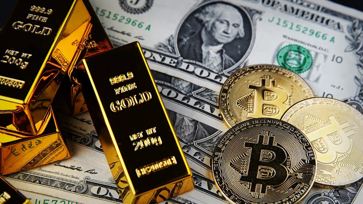 Χρυσός και Bitcoin: Η πτώση του δολαρίου και οι νέες στρατηγικές των επενδυτών