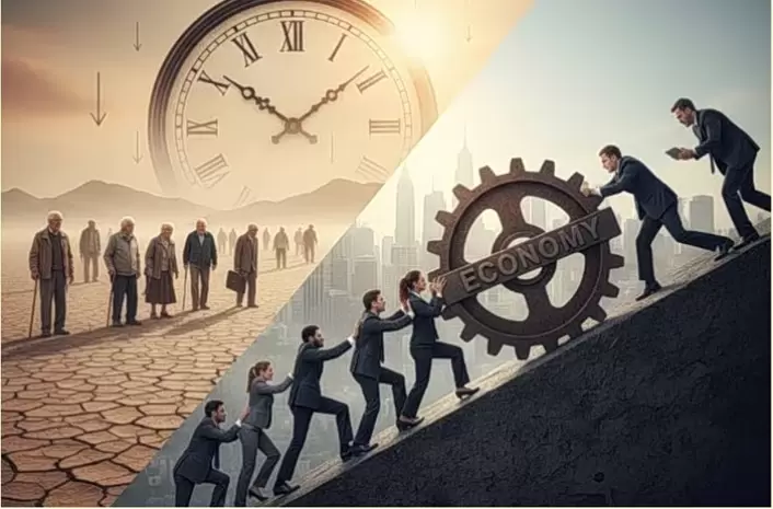 Πώς οι boomers αλλάζουν το μέλλον της Ευρώπης
