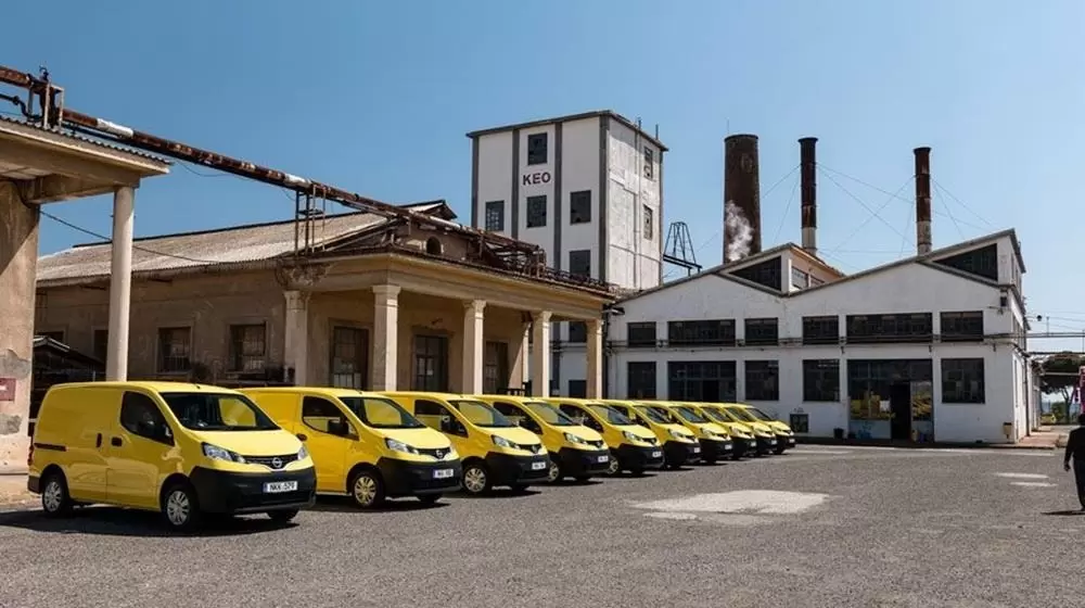 ΚΕΟ: Επένδυση €25 εκατ. για νέο εργοστάσιο στη Λεμεσό