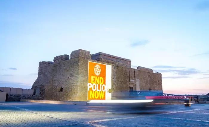 Τελετή Έναρξης 5ου Ετήσιου Συνεδρίου της Περιφέρειας 2452 του Διεθνούς Ρόταρυ στην Πάφο