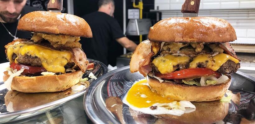 Άνοιξε νέο μπεργκεράδικο στην Κύπρο