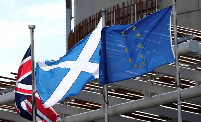 BREXIT: Η συμφωνία αναζωπυρώνει τις τάσεις ανεξαρτησίας στη Σκωτία