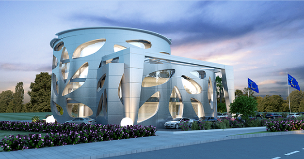 Πωλείται μοντέρνο κτήριο με γραφεία στη Λευκωσία