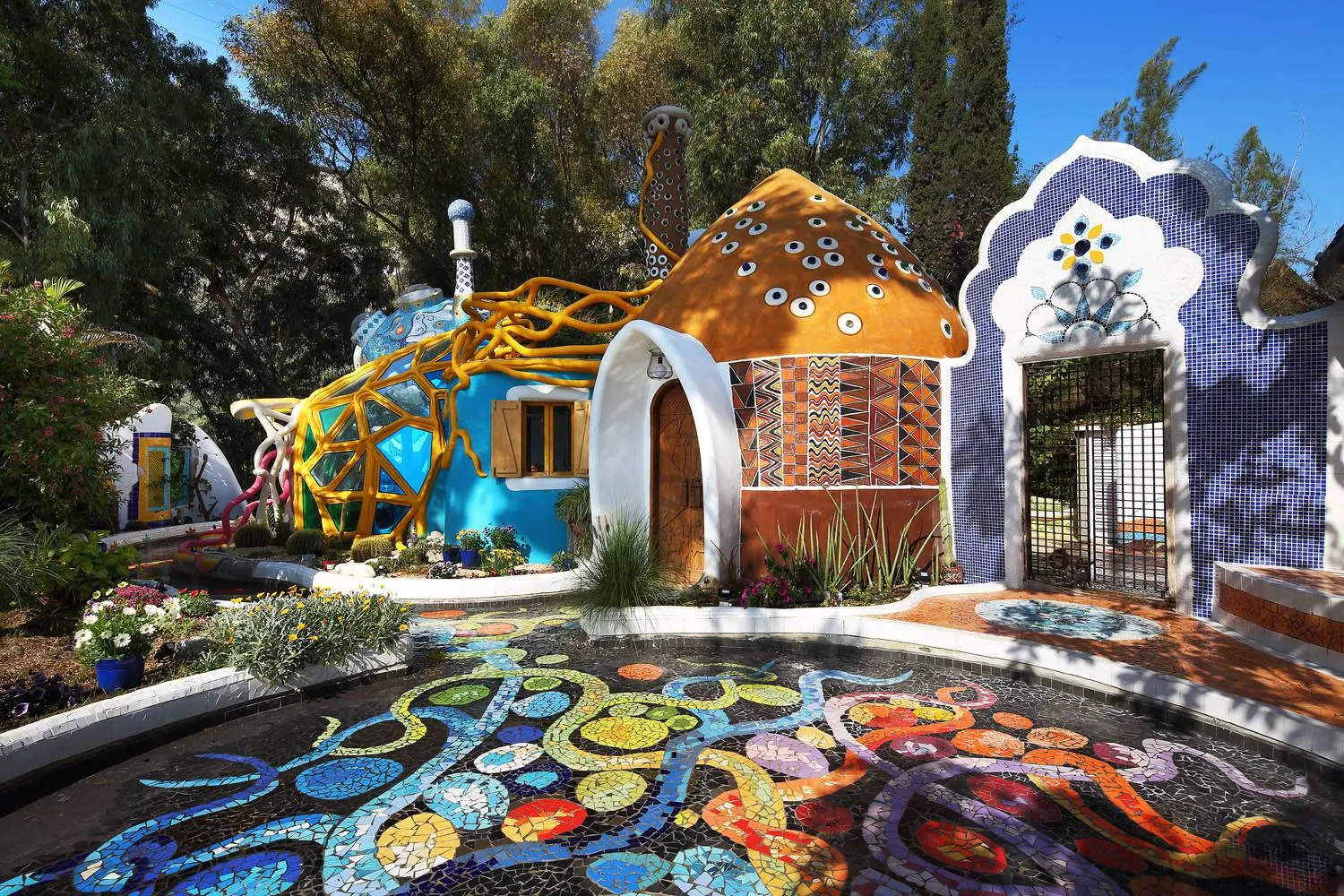 Ενοικιάζονται 3 παραμυθένια σπιτάκια στην Κύπρο