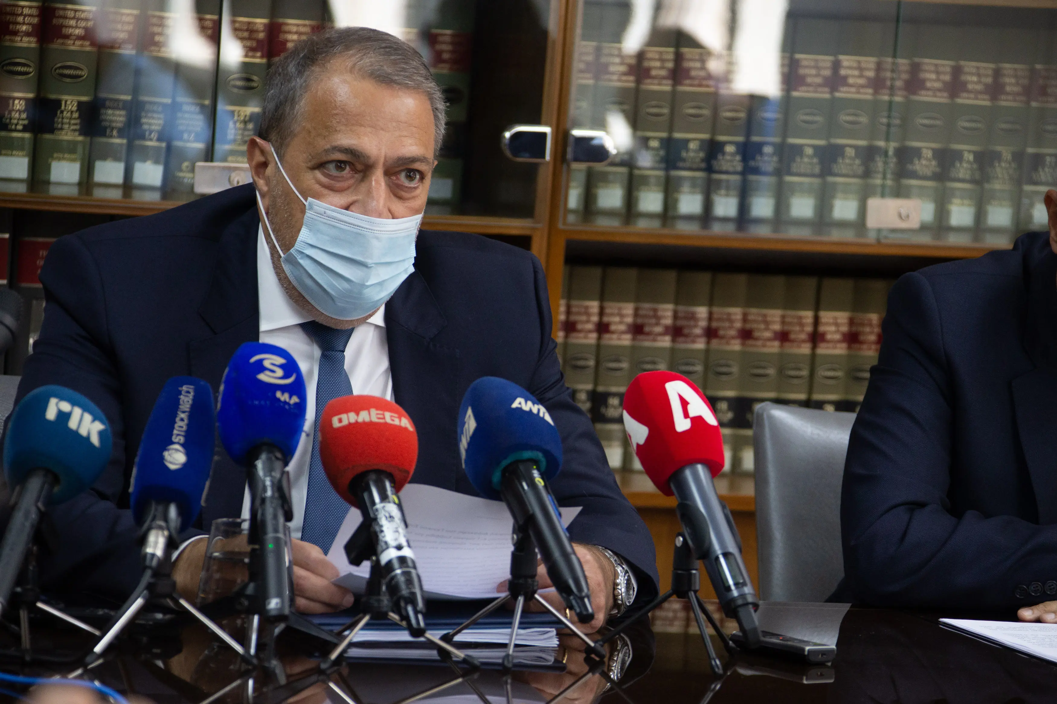 Νέα ερευνητική για Cypra - Αφαιρείται και πάλι το δικαίωμα δημοσιοποίησης