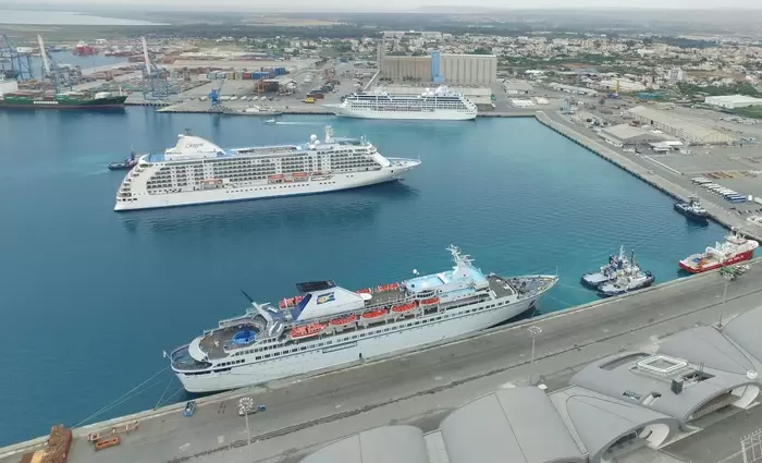 DP World Limassol: Διπλάσιος αριθμός κρουαζιερόπλοιων το 2021