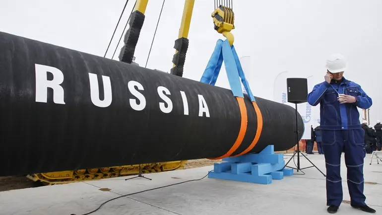 Η Ρωσία συσσώρευσε τεράστια έσοδα από την αύξηση τιμών καυσίμων