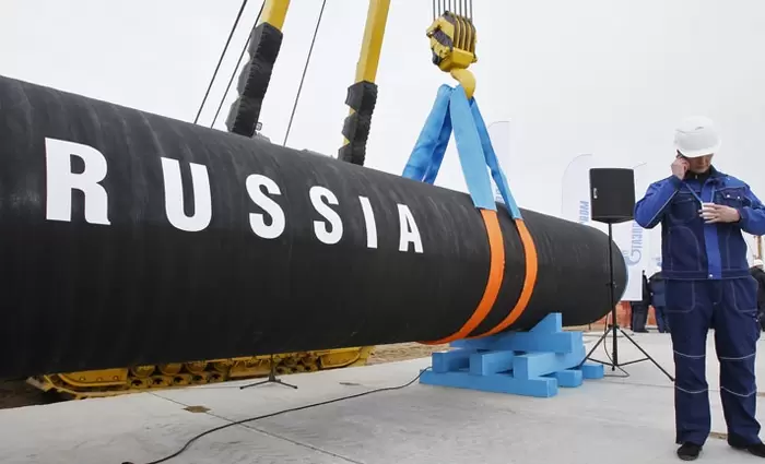 Η Ρωσία συσσώρευσε τεράστια έσοδα από την αύξηση τιμών καυσίμων