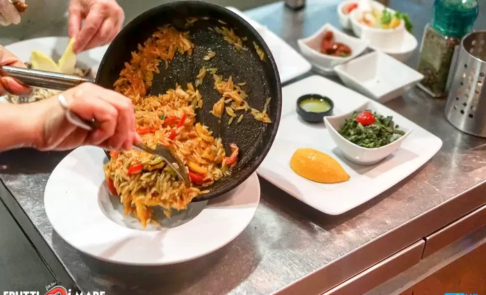 Έρχεται Κύπρο το Frutti Di Mare