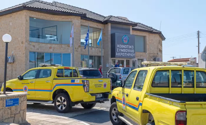 Σε καθεστώς εκκένωσης μέχρι και την Παρασκευή το Δημοτικό Διαμέρισμα Ακρωτηρίου