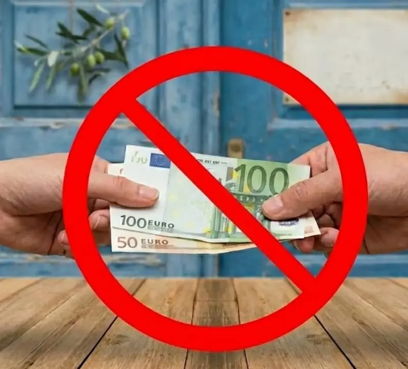 Τέλος τα cash για πληρωμή ενοικίου – Μόνο με ηλεκτρονικά μέσα από 1η Ιουλίου