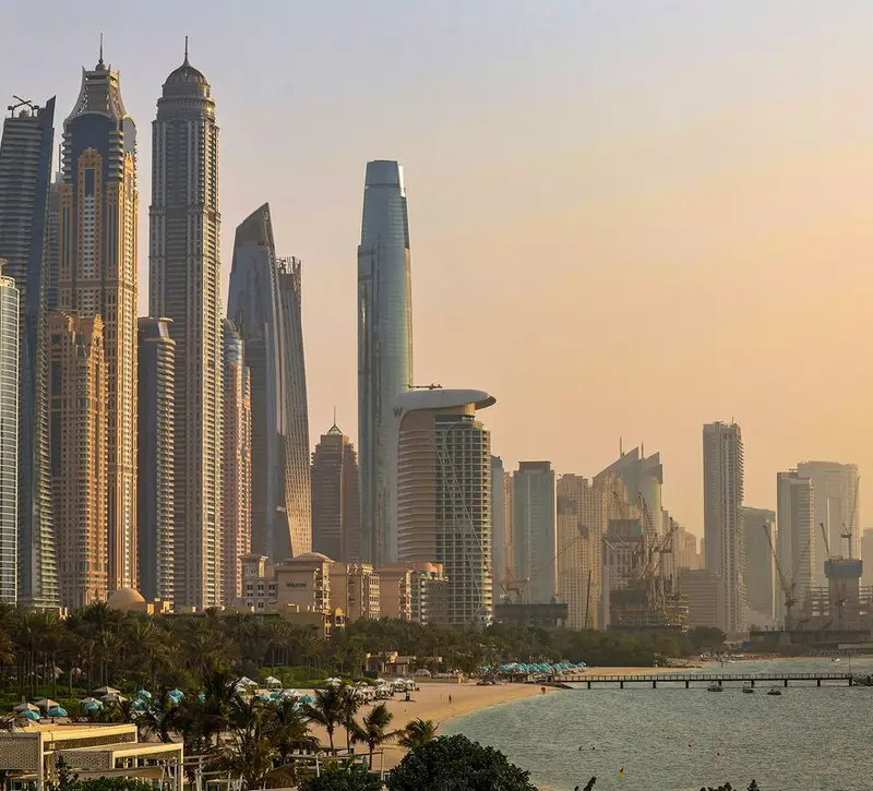 Πόλεμος για τα «παλάτια» του Ντουμπάι: Διαμάχη εκατομμυρίων πίσω από τα πολυτελή ακίνητα