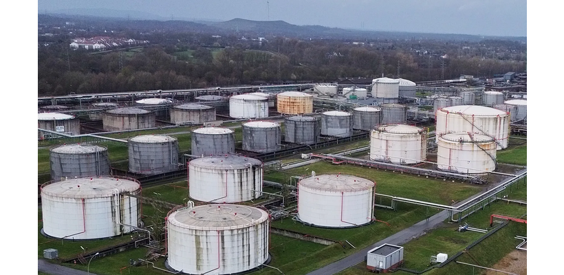 Πετρέλαιο: Σπάνε τα κοντέρ οι τιμές – Πόσο αντέχουν τα αποθέματα της ΕΕ