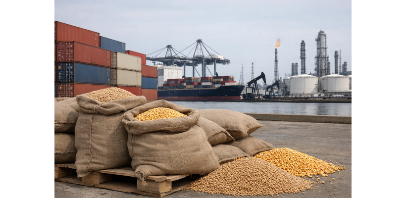 Για δεύτερο συνεχόμενο μήνα ανοδικά οι τιμές των τροφίμων παγκοσμίως