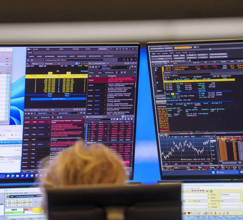 Βαριά η σκιά του πολέμου και στις ευρωαγορές μετά τα χαμηλά 2 εβδομάδων για τον Stoxx 600