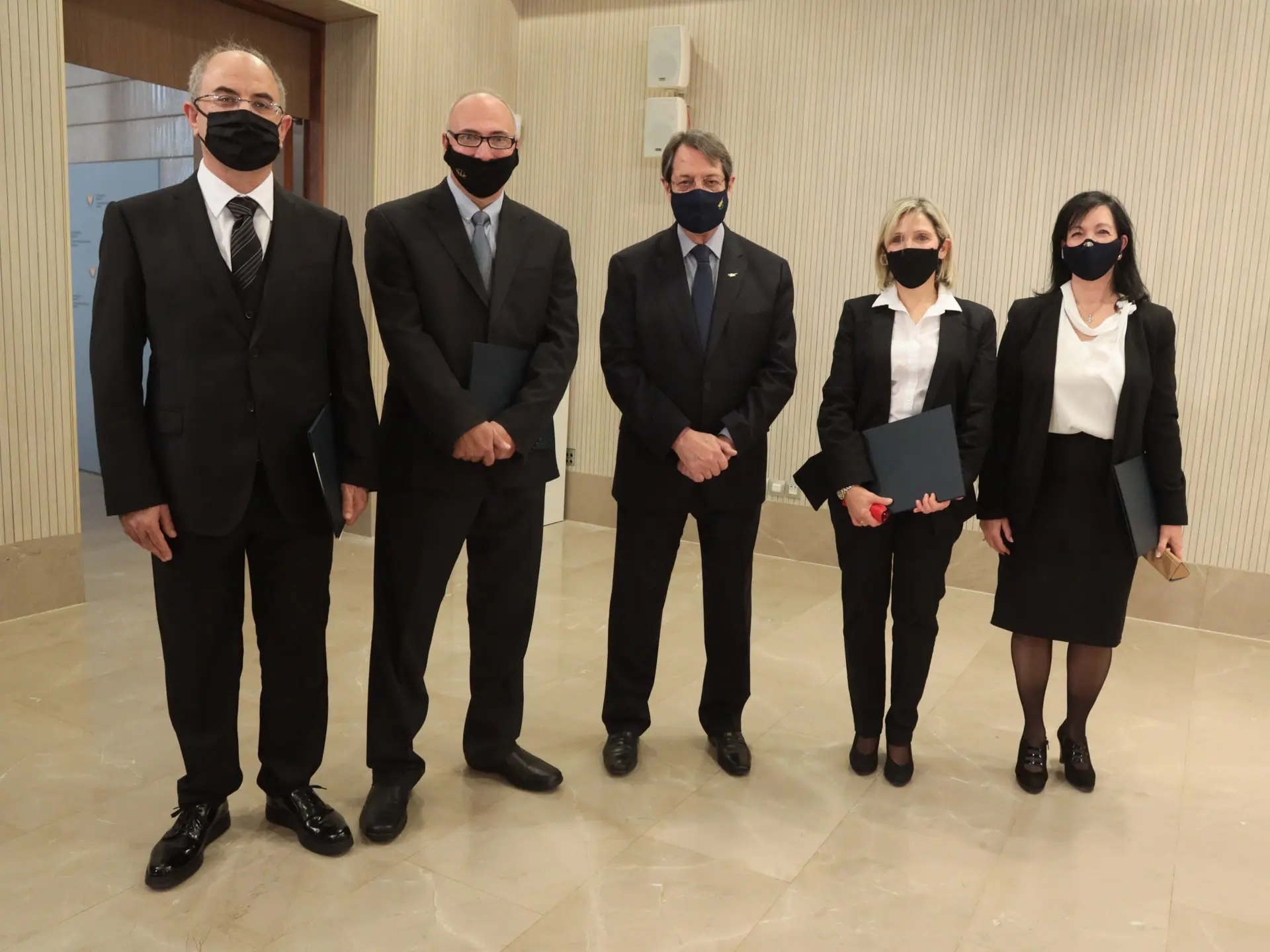 Πραγματοποιήθηκε η τελετή διαβεβαίωσης Μελών του Ανωτάτου