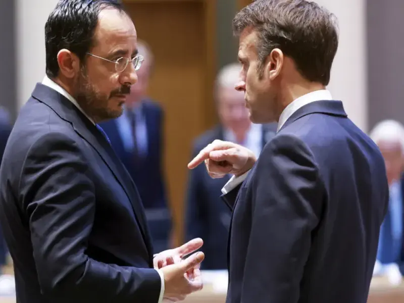 Ενισχύεται η άμυνα της Κυπριακής Δημοκρατίας με γαλλικά μέσα