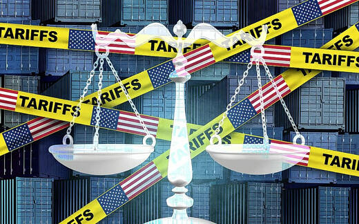 Δασμοί: Νέο δικαστικό χαστούκι στον Τραμπ για τις αποζημιώσεις