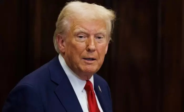 Τραμπ: «Δεν με ικανοποιεί ο εφοδιασμός των ΗΠΑ με όπλα αιχμής»