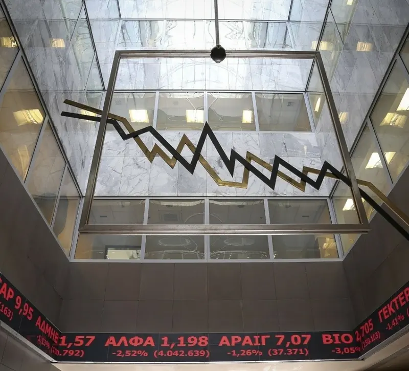 Νέο sell off στο Χρηματιστήριο: Τα «σύννεφα» του πολέμου ΗΠΑ-Ιράν σκεπάζουν τις παγκόσμιες αγορές