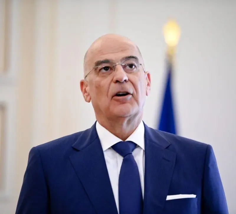 Συνάντηση Πάλμα - Δένδια για τις εξελίξεις στη Μέση Ανατολή