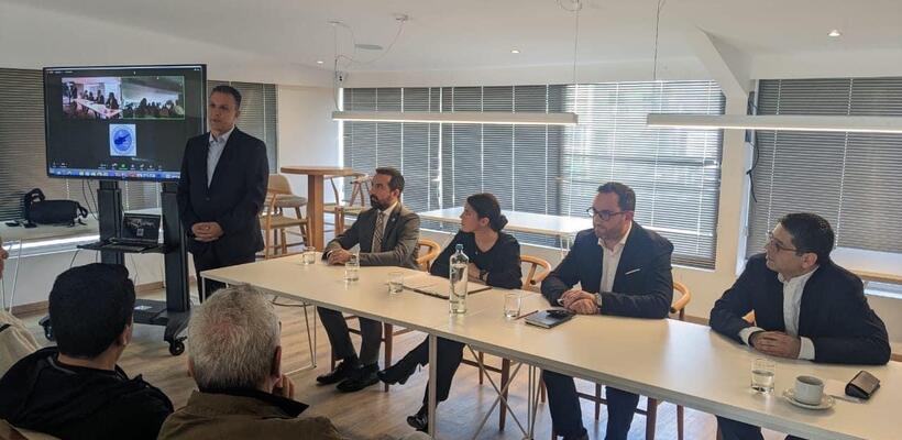 Το Δίκαιο της Πολεμικής Κατοχής και Κύπρος - Διάλεξη Δικηγορικών Συλλόγων Αμμοχώστου και Κερύνειας