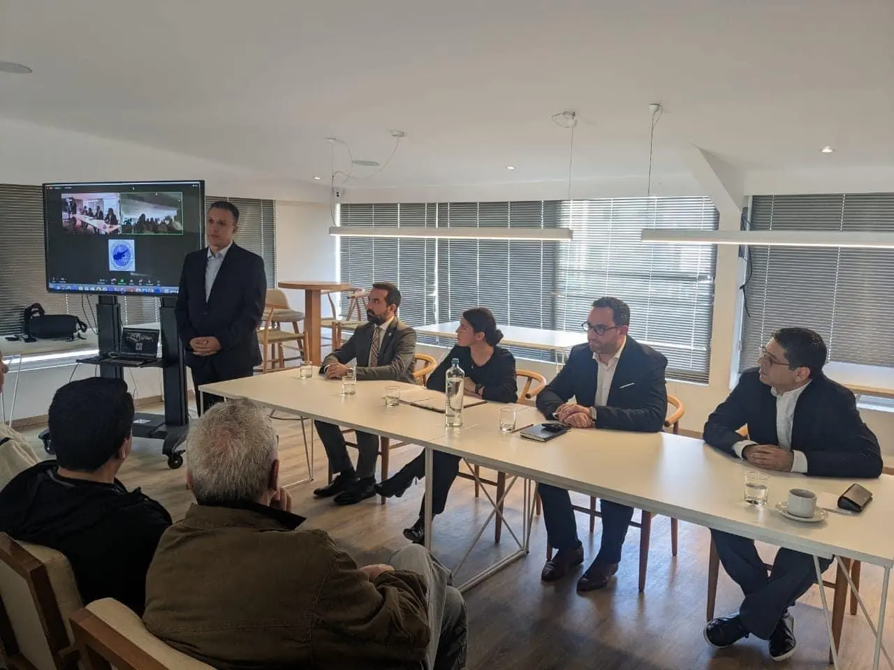 Το Δίκαιο της Πολεμικής Κατοχής και Κύπρος - Διάλεξη Δικηγορικών Συλλόγων Αμμοχώστου και Κερύνειας