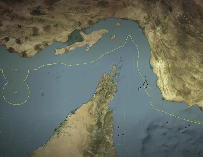 Ποιες χώρες θα επηρεαστούν άμεσα από το κλείσιμο του Ορμούζ