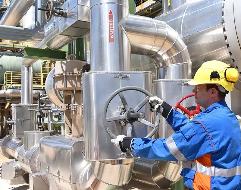 Άνοδος 4,1% του δείκτη κύκλου εργασιών στη Βιομηχανία τον Ιανουάριο