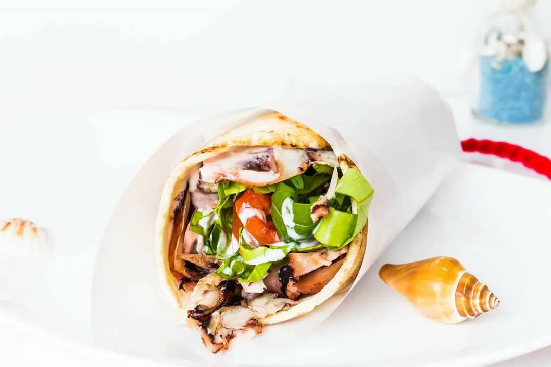 Γύρος με θαλασσινά για πρώτη φορά στην Κύπρο