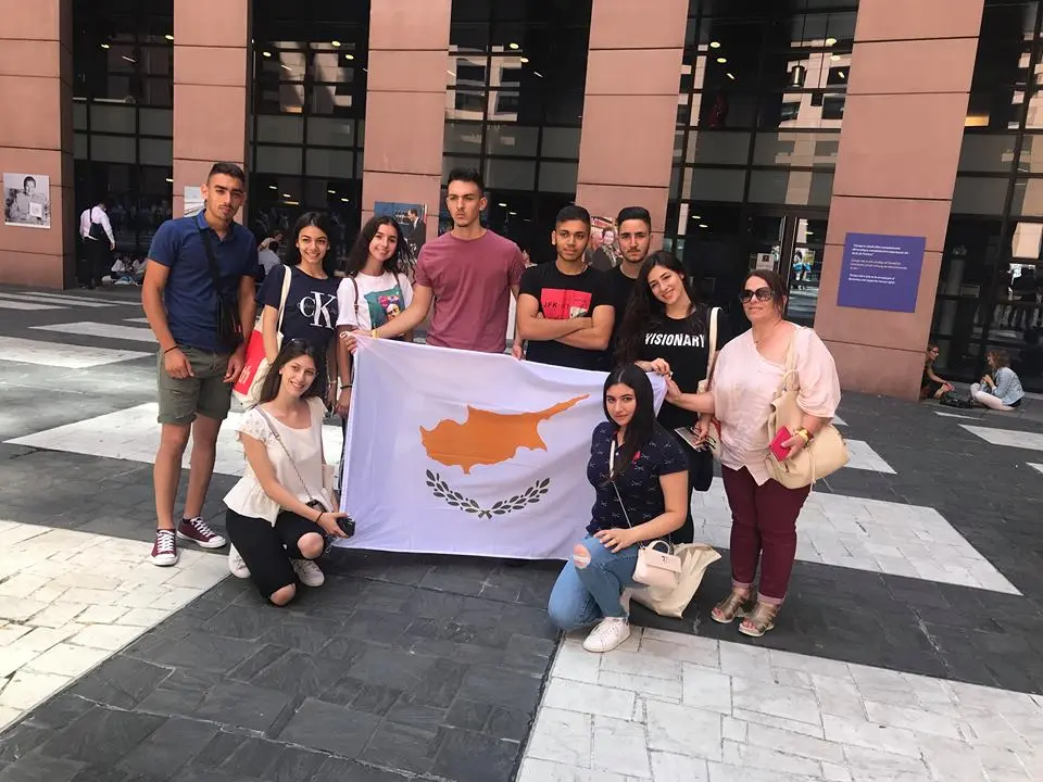 Φωτογραφίες από το «EYE 2018» στο Στρασβούργο