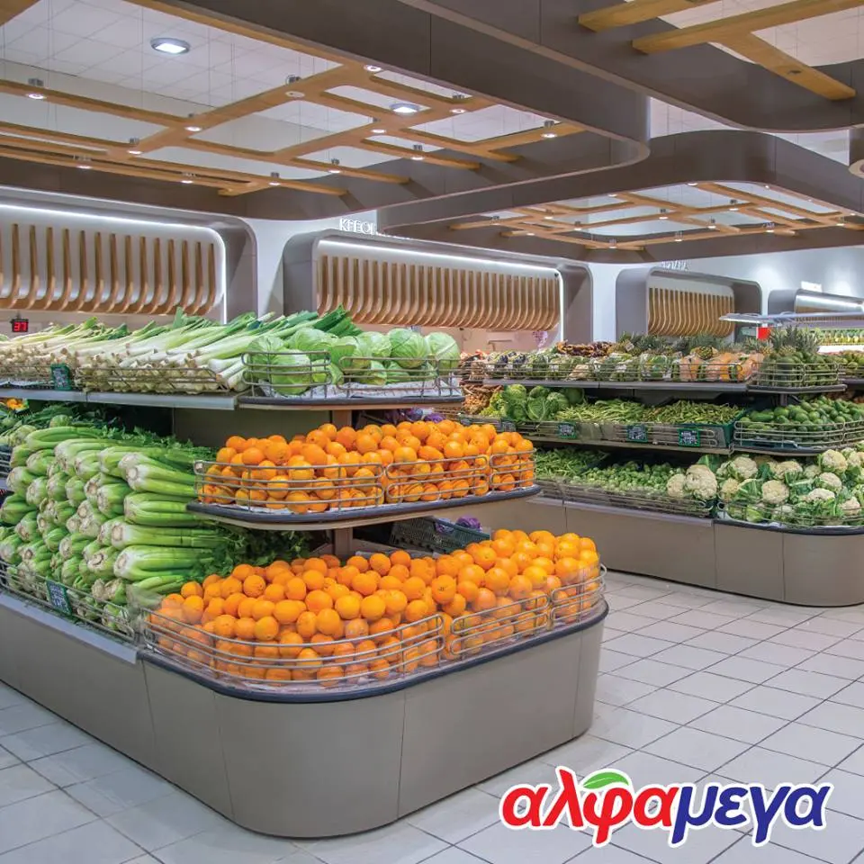 Θέσεις εργασίας για το νέο κατάστημα ΑΛΦΑΜΕΓΑ στην Κύπρο