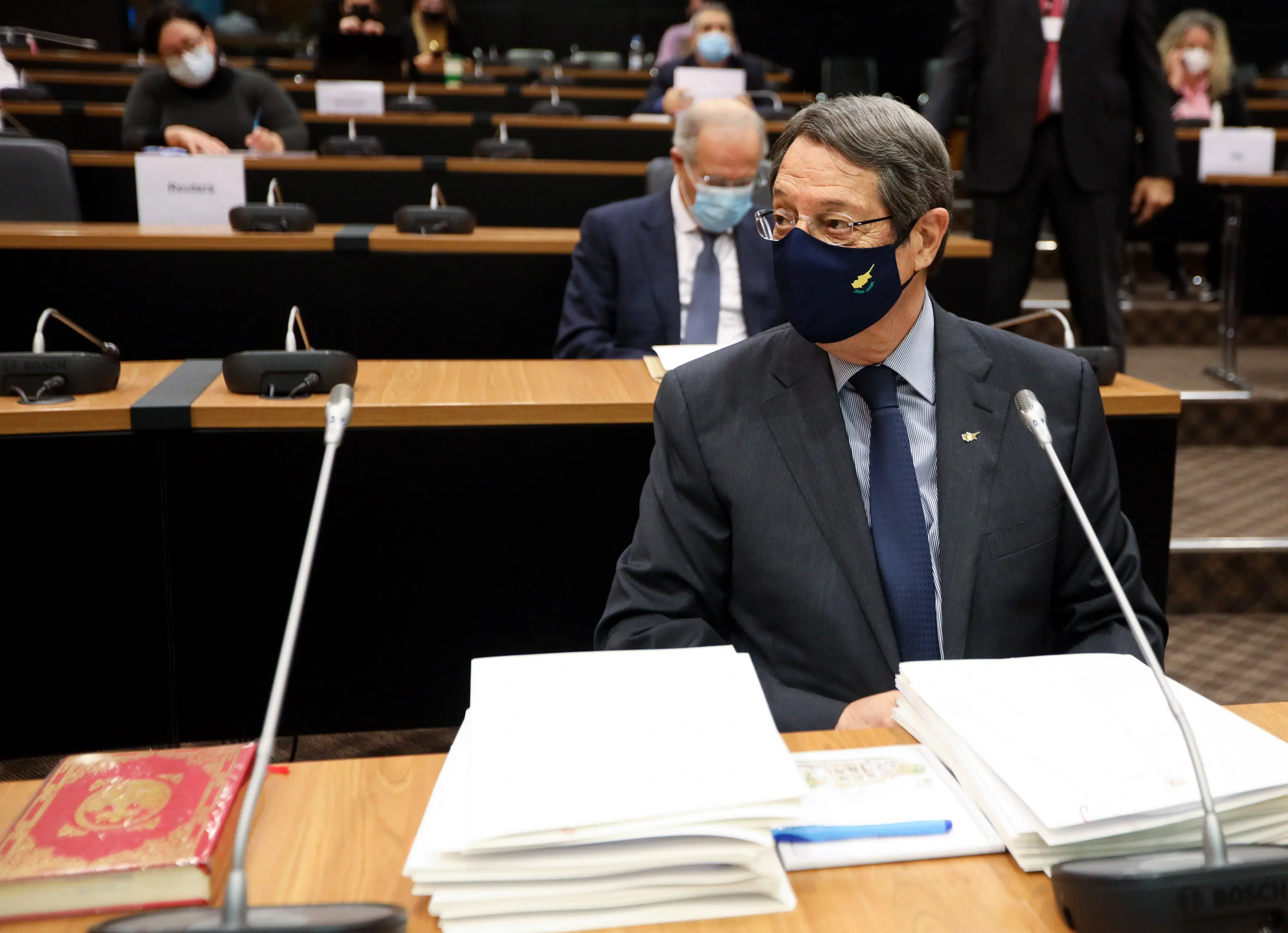 Όλα όσα είπε ο ΠτΔ στην ερευνητική για τα «Χρυσά Διαβατήρια»